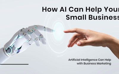 How Can AI Help Small Businesses with Marketing?