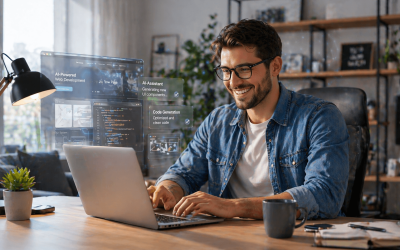 How is AI Changing the Future of Web Development?