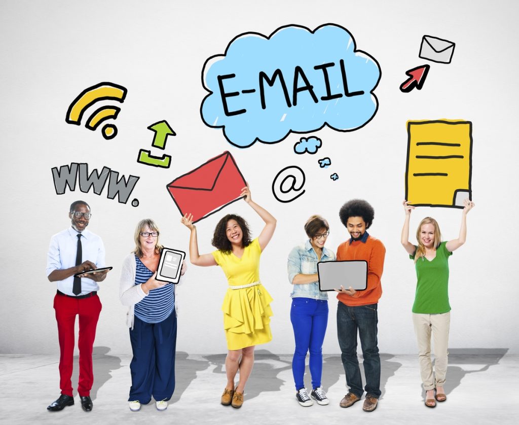 Email Marketing Connecting People