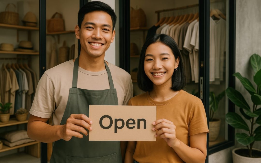 Build and Optimize a Website for Locals