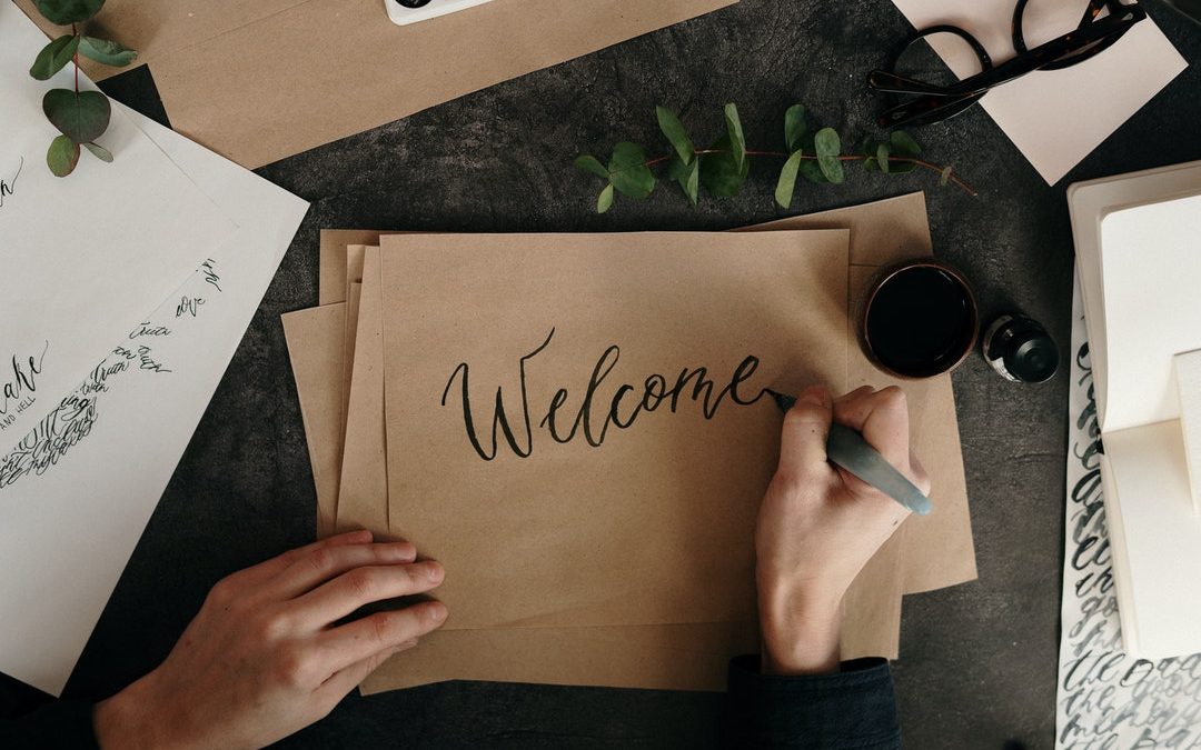 Write an Awesome Welcome Message for Customers